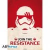 Aktion 😍 Abysse Corp Star Wars: Poster "Join The Resistance" ⭐ -Produkte abysse corp star wars poster join the resistance ABYDCO381 2