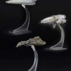 Budget ⭐ NECA Alien & Predator: Alien Diecast - Cinemachines Serie 2 Fahrzeug Set ✨