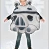 Coupon 🤩 Rubies Star Wars: Angry Bird - Kinder Kostüm "Stormtrooper" 🥰 -Produkte angry bird stormtrooper kinder kostm RU886828 2