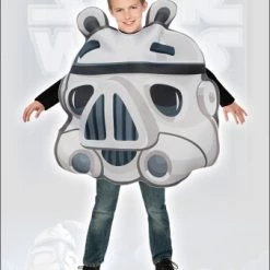 Coupon 🤩 Rubies Star Wars: Angry Bird - Kinder Kostüm "Stormtrooper" 🥰