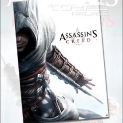 Budget 🥰 Abysse Corp Assassin's Creed: Poster "Altair" 💯