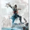Bestes Angebot ⭐ Abysse Corp Assassin's Creed: Poster "Edwards Kampf" ❤️ -Produkte assassins creed poster edwards kampf 98 x 68 cm ABYDCO260 2
