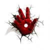 Budget 🔔 3DLight Avengers: 3D LED Leuchte "Iron Man Hand" 🛒 2 Budget 🔔 3DLight Avengers: 3D LED Leuchte "Iron Man Hand" 🛒 -Produkte avengers 3d led leuchte iron man hand 3DL75195 2 1