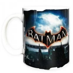 Bester Verkauf 👍 Abysse Corp Batman: Arkham Knight - Keramik Tasse "Screenshot" ❤️