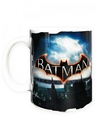 Bester Verkauf 👍 Abysse Corp Batman: Arkham Knight - Keramik Tasse "Screenshot" ❤️ 3 Bester Verkauf 👍 Abysse Corp Batman: Arkham Knight - Keramik Tasse "Screenshot" ❤️