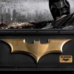 Top 10 ✨ Noble Collection Batman: The Dark Knight Rises - Batarang - Replik ⌛