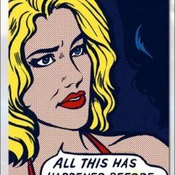 Aktion ⌛ Quantum Mechanix Battlestar Galactica: Poster "Ladies Of Galactica: Pop Art Six" 🛒