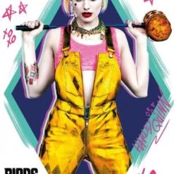 Am billigsten 🤩 GB Eye Birds Of Prey: Poster "Harley Quinn" 🤩