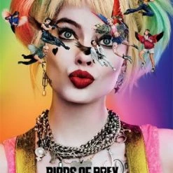 Angebote ⭐ Pyramid International Birds Of Prey: The Emancipation Of Harley Quinn - Poster "Seeing Stars" 🔔
