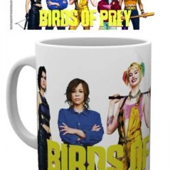 Großhandel 🛒 GB Eye Birds Of Prey: Tasse "Group" 🤩