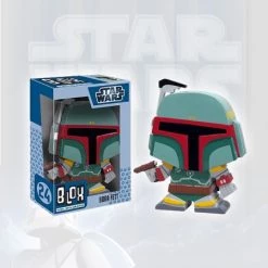 Bester Verkauf 🔔 Funko Star Wars: Boba Fett - Wackelkopf-Figur 💯