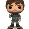 Aktion ⌛ Star Wars: Rogue One - A Star Wars Story - Captain Cassian Andor - Funko Pop! Vinyl Figur - 10 Cm 🥰 -Produkte captain cassian andor pop vinyl wackelkopf figur rogue one a star wars story 10 cm FK10452 2
