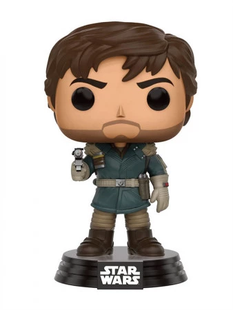 Aktion ⌛ Star Wars: Rogue One - A Star Wars Story - Captain Cassian Andor - Funko Pop! Vinyl Figur - 10 Cm 🥰 3 Aktion ⌛ Star Wars: Rogue One - A Star Wars Story - Captain Cassian Andor - Funko Pop! Vinyl Figur - 10 Cm 🥰
