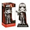 Rabatt 😉 Star Wars: Episode VII - Captain Phasma - Funko Pop! Wacky Wobbler Wackelkopf 😉 2 Rabatt 😉 Star Wars: Episode VII - Captain Phasma - Funko Pop! Wacky Wobbler Wackelkopf 😉 -Produkte captain phasma wacky wobbler wackelkopf figur star wars episode vii the force awakens 15 cm FK6238 2 1