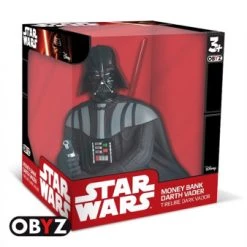 Coupon 🛒 Obyz Star Wars: Spardose "Darth Vader" 😉
