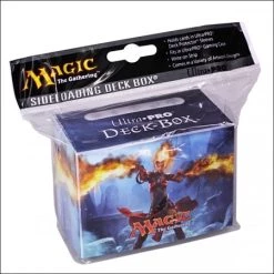 Großhandel ✔️ Ultra Pro: Deck Box / Sammelkarten-Box "Magic 2014" - Side Load 🔥