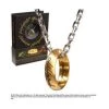 Auslauf 🔔 Noble Collection Der Herr Der Ringe: Edelstahl-Kette "Der Eine Ring" ✔️ -Produkte der herr der ringe edelstahl kette der eine ring NOB1588 2