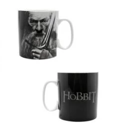 Aktion ⭐ Abysse Corp Der Hobbit: Tasse "Gandalf Mit Glamdring" 😍