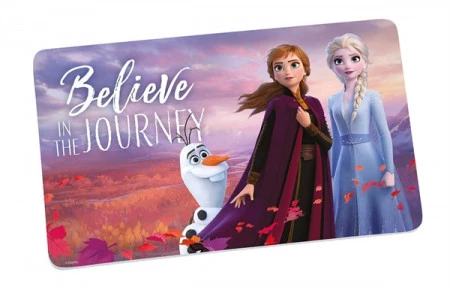 Auslauf 🎁 Geda Labels Die Eiskönigin 2: Frühstücksbrettchen "Journey" 🌟 3 Auslauf 🎁 Geda Labels Die Eiskönigin 2: Frühstücksbrettchen "Journey" 🌟