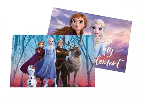 Schlussverkauf 👏 Geda Labels Die Eiskönigin 2: Platzdecken Set "Elsa, Anna, Olaf, Kristoff & Sven" ⭐ 3 Schlussverkauf 👏 Geda Labels Die Eiskönigin 2: Platzdecken Set "Elsa, Anna, Olaf, Kristoff & Sven" ⭐