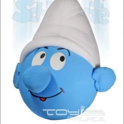 Angebote 🔔 Leblon-Delienne Die Schlümpfe: Kissen "Schlumpf" 💯