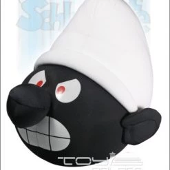 Aktion ✔️ Leblon-Delienne Die Schlümpfe: Kissen "Schlumpf" 🎉