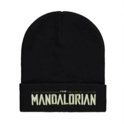 Angebote ❤️ Difuzed Star Wars: The Mandalorian - Beanie "Logo" 👏