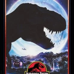 Bester Verkauf 🎉 FaNaTtik Jurassic Park: Kunstdruck - Limited Edition 🎉