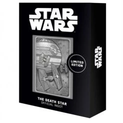 Blitzangebot ⌛ FaNaTtik Star Wars: Death Star - Iconic Scene Collection Metallbarren 🛒
