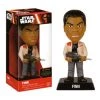 Beste Bewertungen von 🎉 Star Wars: Episode VII - Finn Jakku - Funko Wacky Wobbler Wackelkopf Figur - 15 Cm 🤩 -Produkte finn jakku wacky wobbler wackelkopf figur star wars episode vii the force awakens 15 cm FK6235 2 8