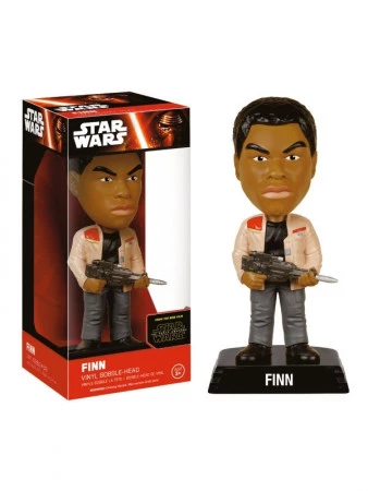Beste Bewertungen von 🎉 Star Wars: Episode VII - Finn Jakku - Funko Wacky Wobbler Wackelkopf Figur - 15 Cm 🤩 3 Beste Bewertungen von 🎉 Star Wars: Episode VII - Finn Jakku - Funko Wacky Wobbler Wackelkopf Figur - 15 Cm 🤩