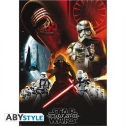 Blitzangebot 👍 Abysse Corp Star Wars: Episode VII - Poster "First Order Gruppe" 🤩