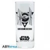 Bestpreis 🧨 Abysse Corp Star Wars: Episode VIII - Trinkglas "First Order TIE-Fighter" 🌟 -Produkte first order tie fighter trinkglas star wars episode viii 290 ml ABYVER082 2