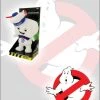 Aktion 🤩 Underground Toys Ghostbusters: Angry Stay Puft Marshmallow Man - Sprechende Plüschfigur ⌛