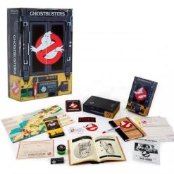 Beste Bewertungen von 🎉 Doctor Collector Ghostbusters: Employee Welcome Kit 🤩