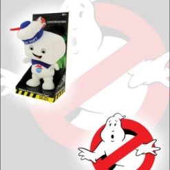 Angebote 😉 Underground Toys Ghostbusters: Stofftier "Happy Stay Puft" ✨
