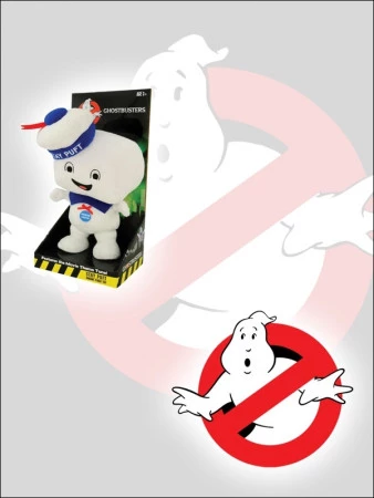 Angebote 😉 Underground Toys Ghostbusters: Stofftier "Happy Stay Puft" ✨ 3 Angebote 😉 Underground Toys Ghostbusters: Stofftier "Happy Stay Puft" ✨