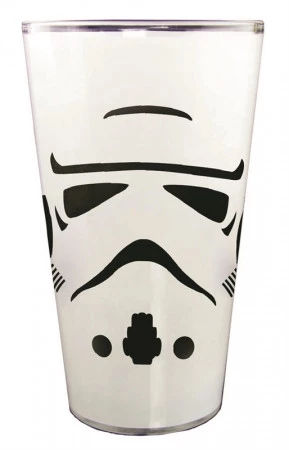 Aktion 😍 Paladone Star Wars: Großes Trinkglas "Stormtrooper" - 0,33 L ❤️ 3 Aktion 😍 Paladone Star Wars: Großes Trinkglas "Stormtrooper" - 0,33 L ❤️