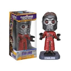 Besorgen 🔥 Guardians Of The Galaxy: Star Lord - Funko Pop! Wackelkopf 🔥