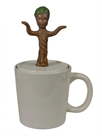 Bestpreis ✔️ Classic Imports Guardians Of The Galaxy: Tasse "Dancing Baby Groot" ✔️ 3 Bestpreis ✔️ Classic Imports Guardians Of The Galaxy: Tasse "Dancing Baby Groot" ✔️