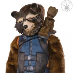 Aktion 🎉 Rubies Guardians Of The Galaxy Vol. 2: Kostüm-Zubehör "Shoulder Sitter Groot" 🌟
