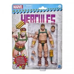 Rabatt ⌛ Hasbro Marvel Comics: Hercules - 2021 Wave 1 Marvel Legends Series Actionfigur 🛒