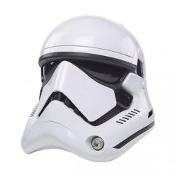 Bestpreis 🔔 Hasbro Star Wars Black Series: Episode VIII - Elektronischer Helm "First Order Stormtrooper" 🤩