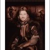 Bestpreis ❤️ Abysse Corp Herr Der Ringe: Kunstdruck "Boromir" 🔔 -Produkte herr der ringe kunstdruck boromir 50 x 40 cm ABYART007 2