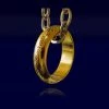 Am billigsten ❤️ Noble Collection Herr Der Ringe: Ring "Der Eine Ring" (vergoldet) ❤️ -Produkte herr der ringe ring der eine ring vergoldet NOB0903 2 10