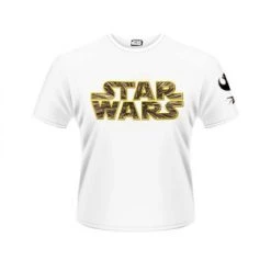 Am billigsten 🔔 PHD Merchandise Star Wars: T-Shirt "Hyperspace Logo" - Weiß ❤️