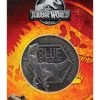 Brandneu 👍 FaNaTtik Jurassic World: Limited Edition Sammelmünze "Blue" ✔️ -Produkte jurassic world limited edition sammelmuenze blue fanattik FNTK JWD 02 2