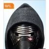 Beste Bewertungen von ✔️ Maskarade Star Wars: Episode VII - Maske "Kylo Ren" 🤩 1 Beste Bewertungen von ✔️ Maskarade Star Wars: Episode VII - Maske "Kylo Ren" 🤩 -Produkte kylo ren gesichtsmaske 1 stk aus star wars the force awakens SWKRE01 2 1