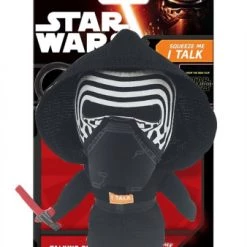 Großhandel ❤️ Jazwares Star Wars: Episode VII - Sprechende Mini-Plüsch Figur "Kylo Ren" ⌛