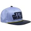 Schlussverkauf ⭐ Starter Star Wars: Snapback Cap "Lando" - Hellblau/navy/braun 🎁 -Produkte lando snapback cap hellblaunavybraun aus star wars ST SW 034 2